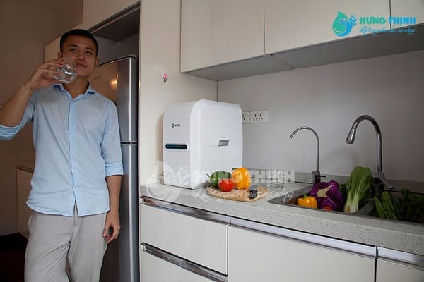 Máy lọc nước AO Smith E3