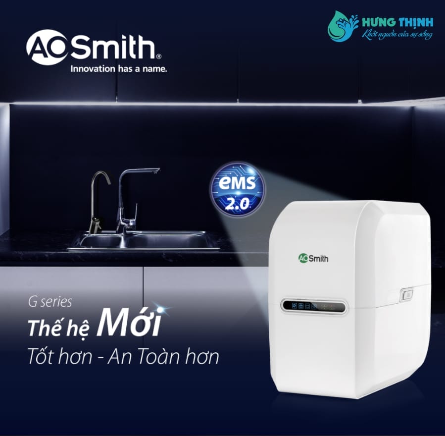 Máy lọc nước AO Smith G2