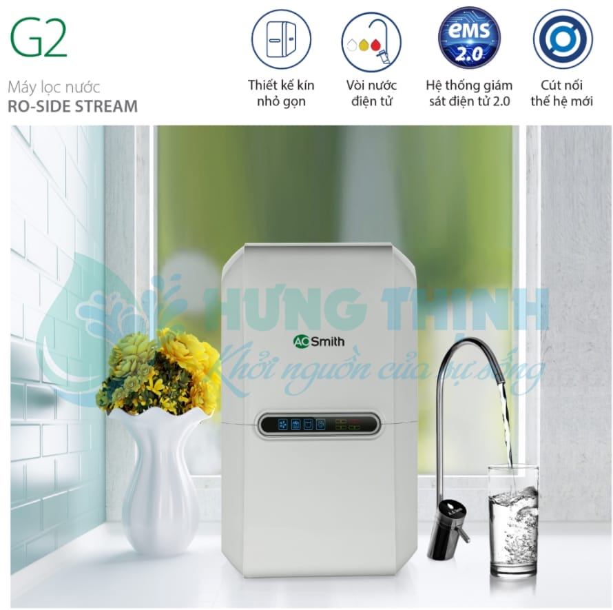 Máy lọc nước AO Smith G2